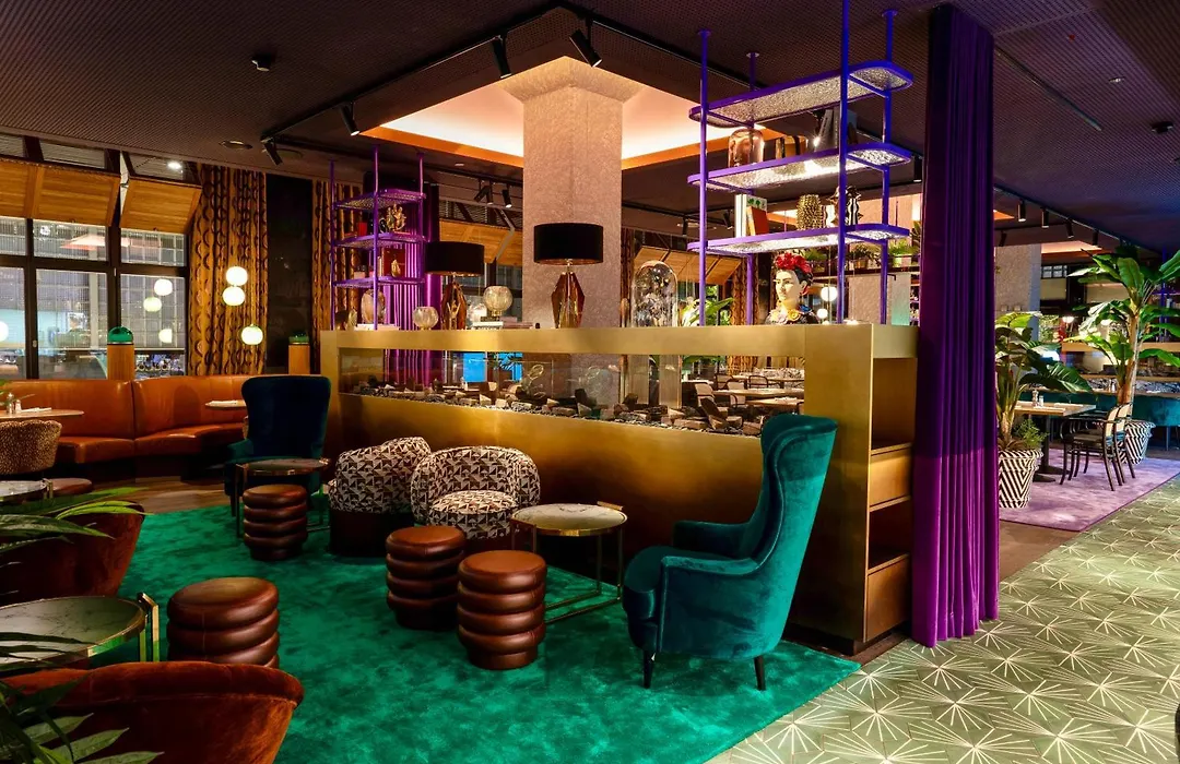 The Home Hotel Zürich - a member of DESIGN HOTELS-1