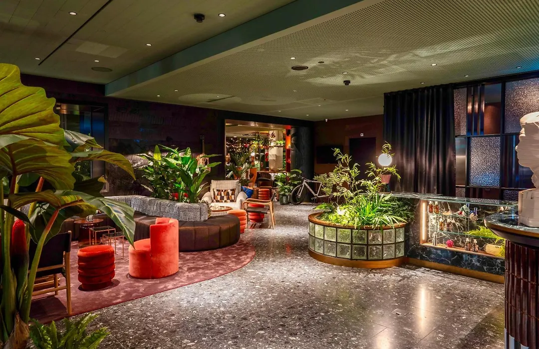 The Home Hotel Zuerich - A Member Of Design Hotels-1