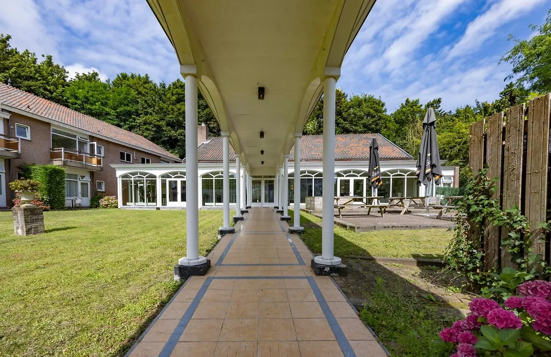 Fletcher Hotel Restaurant De Witte Raaf-1