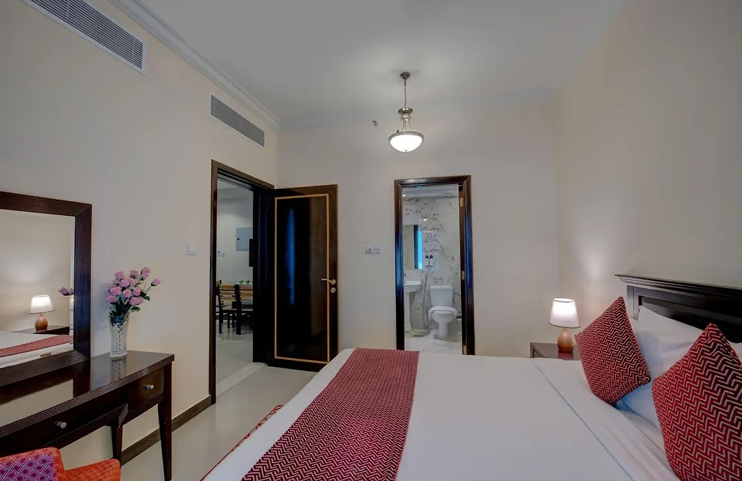 City Stay Premium Hotel Apartments-1