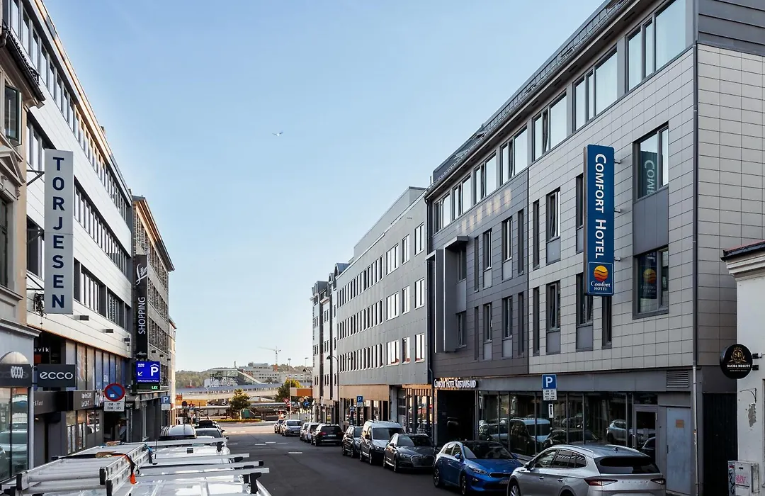 Comfort Hotel Kristiansand-1