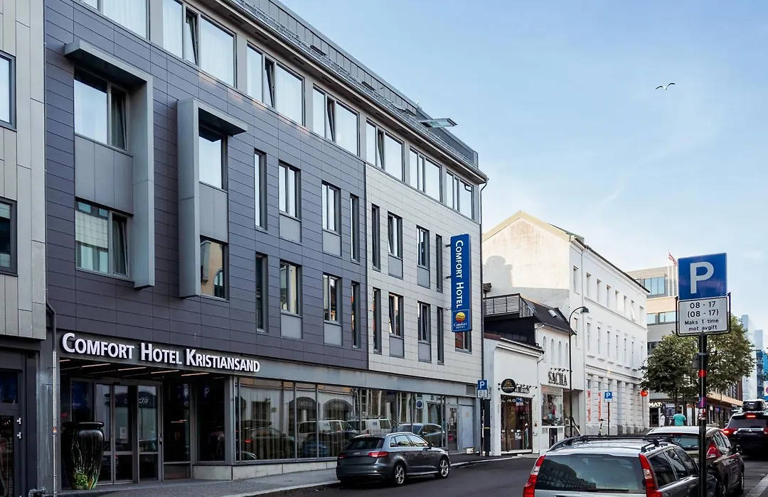 Comfort Hotel Kristiansand-1