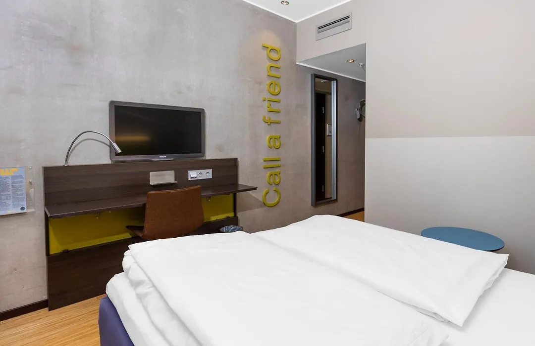 Comfort Hotel Kristiansand-1