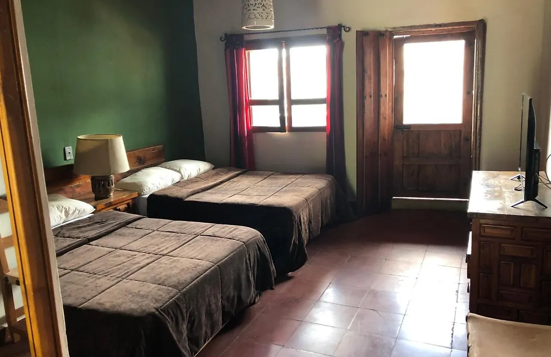 Posada de la Mision, Hotel Museo y Jardin-1