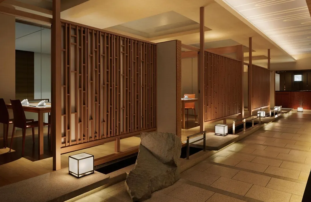 Sheraton Grand Hiroshima Hotel-1