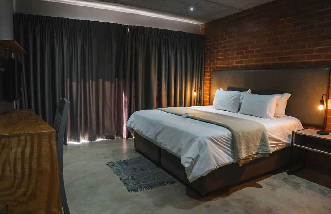 The Wild Peach - Menlyn-1