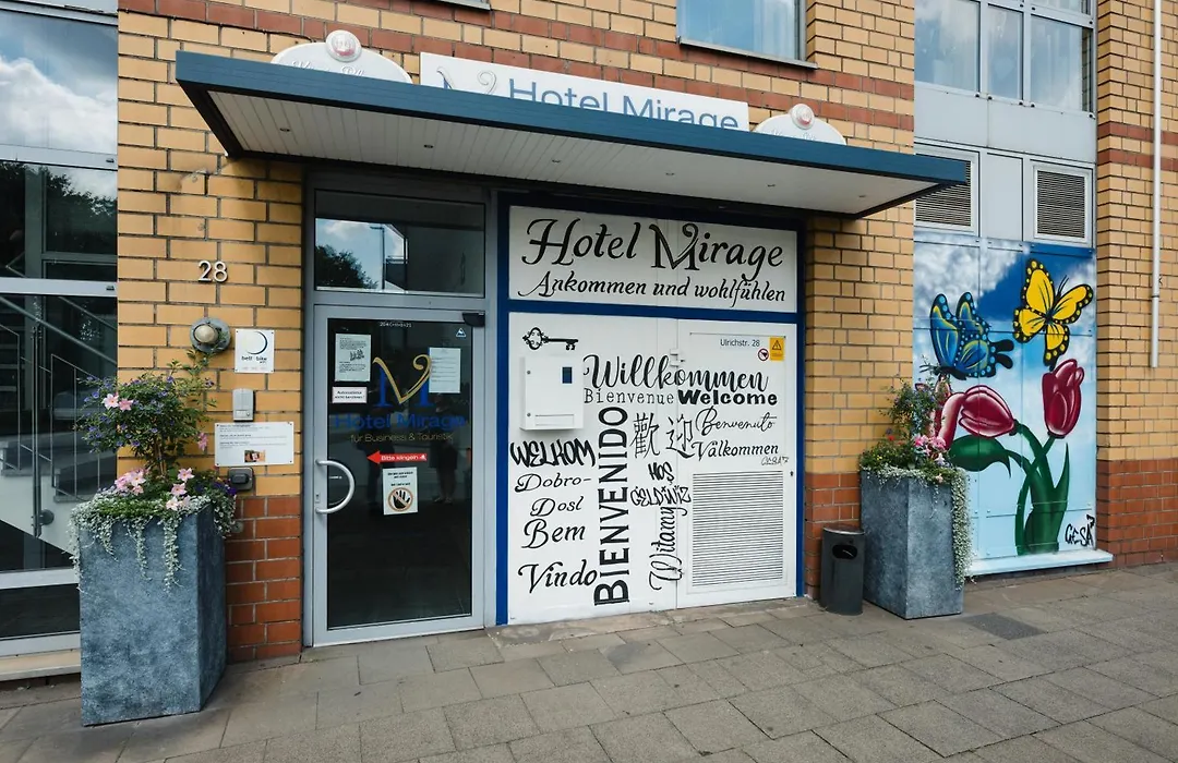 Hotel Mirage-1