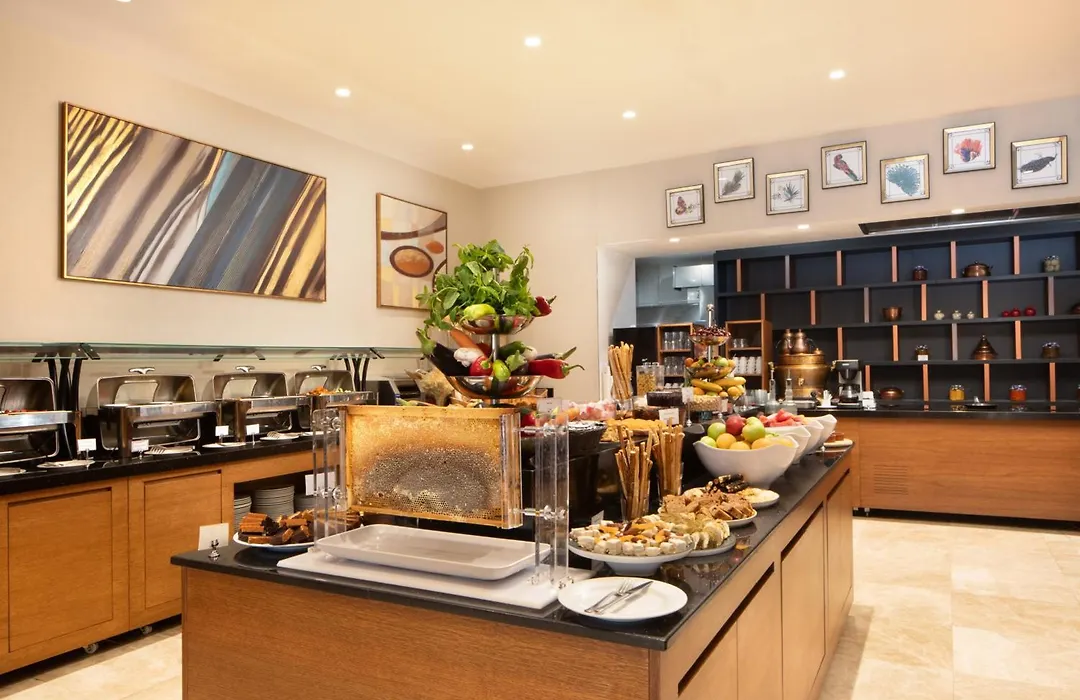 Ramada Plaza By Wyndham Istanbul Atakoy-1