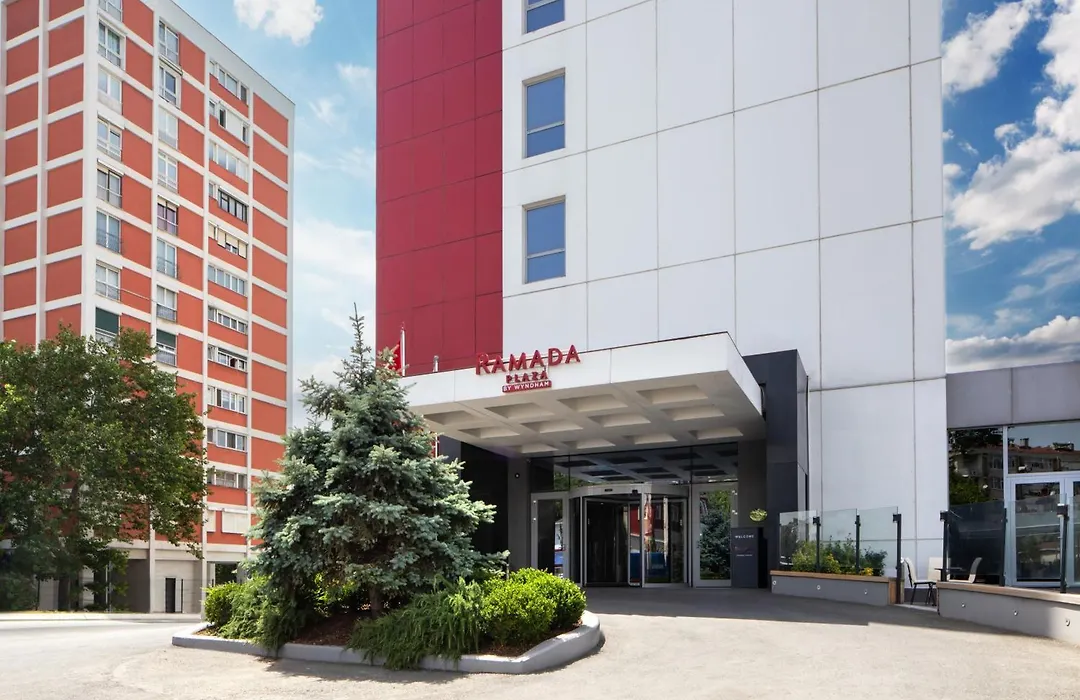 Ramada Plaza By Wyndham Istanbul Atakoy-1