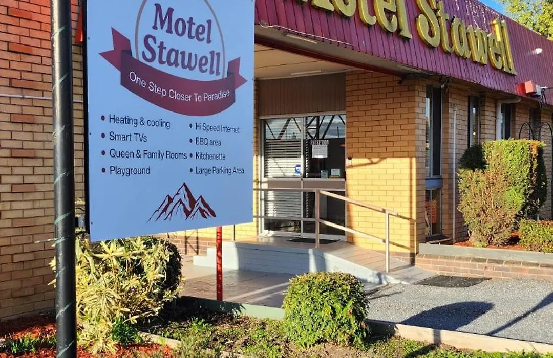 Motel Stawell-1