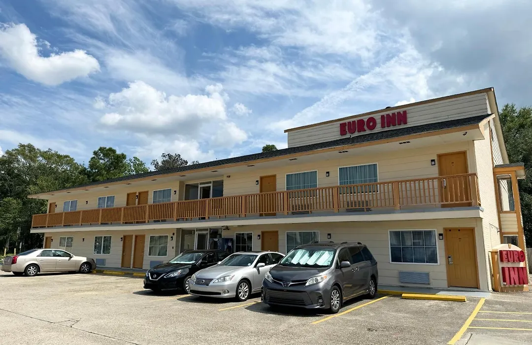 Euro Inn & Suites Of Slidell-1