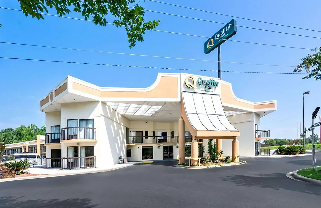 Quality Inn Selma - Smithfield-1