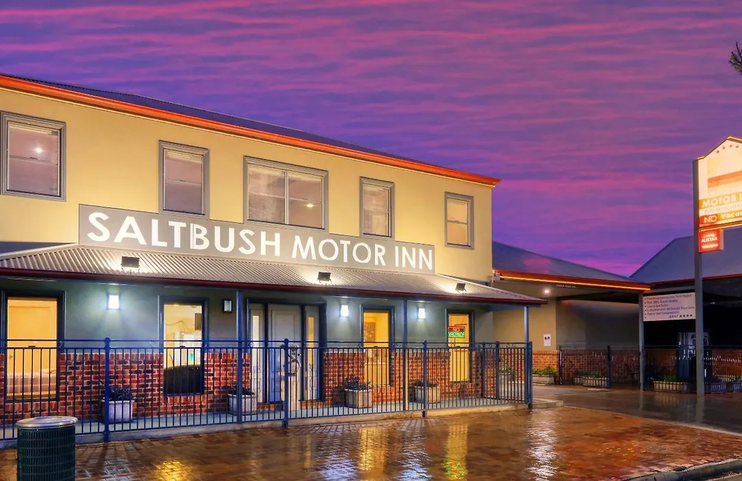 The Saltbush Motor Inn-1