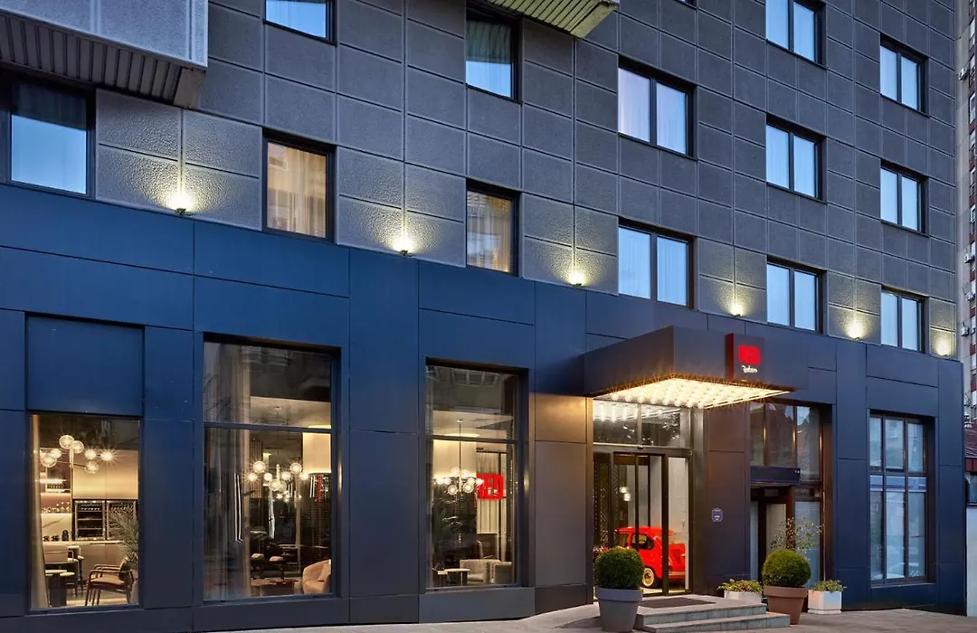 88 Rooms Hotel-1