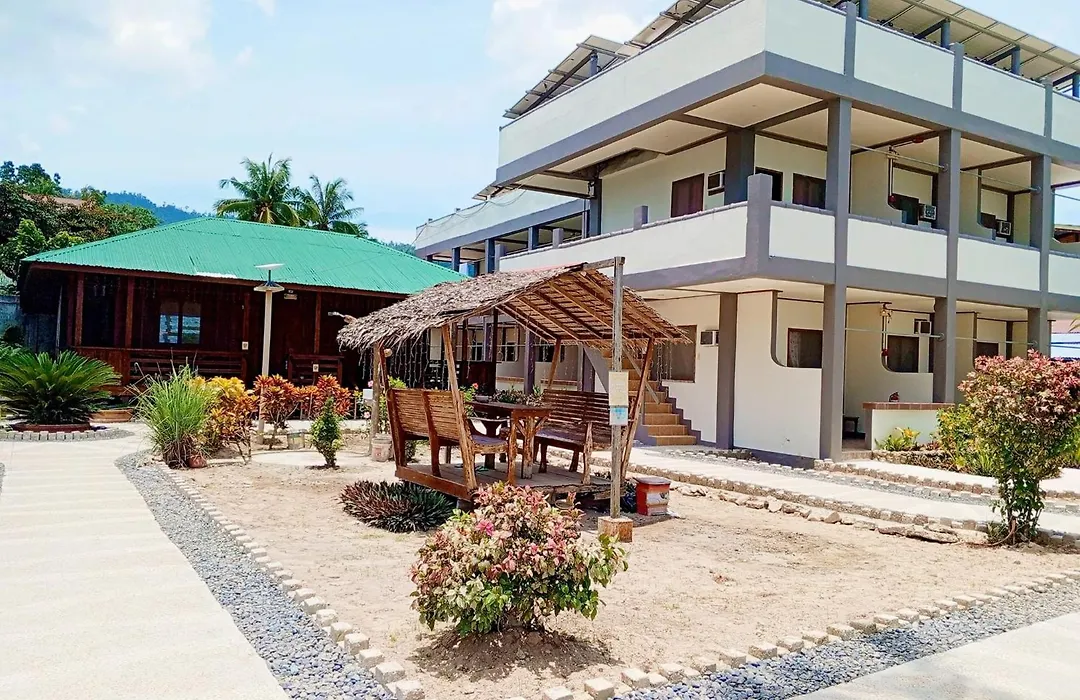 Ausan Beach Front Cottages-1