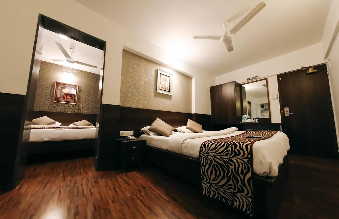 Hotel Maharana Inn Chembur-1