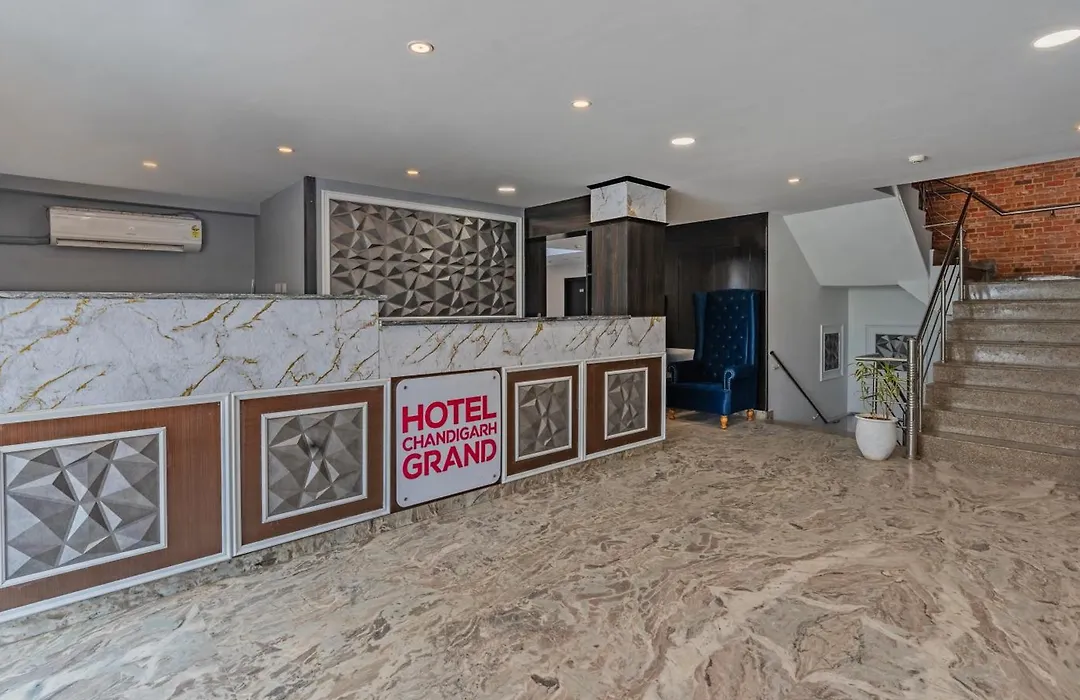 Treebo Chandigarh Grand-1