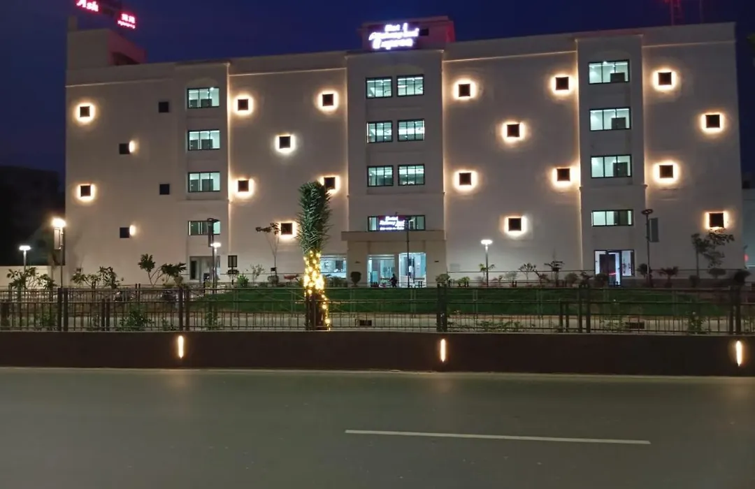 Hotel Ashray Inn Express-1