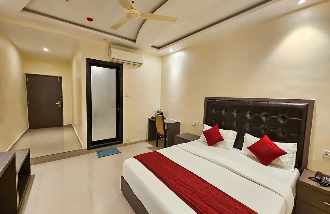 Hotel Bkc Inn - Near Trade Center, Visa Consulate Bkc-1