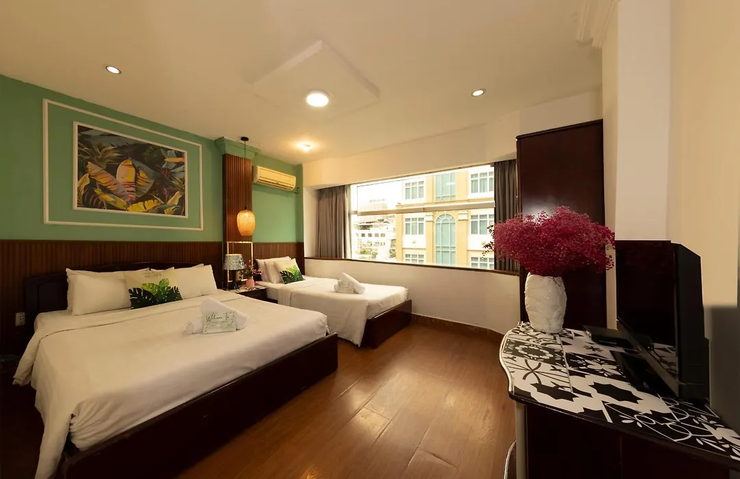 Vilion Central Hotel & Spa-1