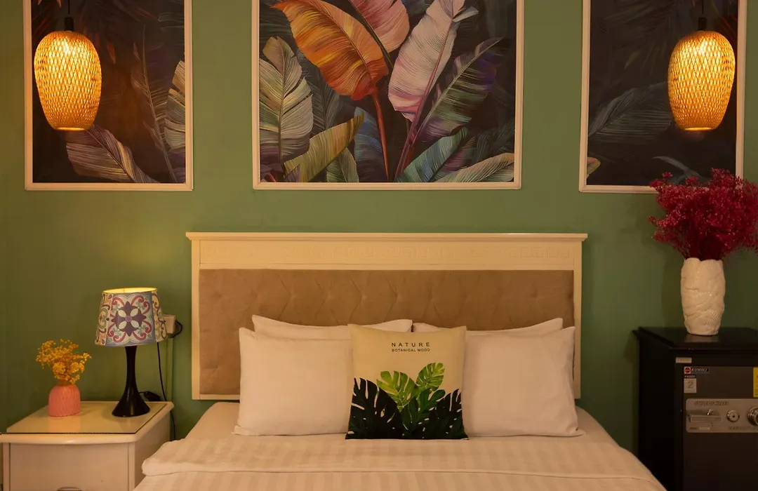 Vilion Central Hotel & Spa-1