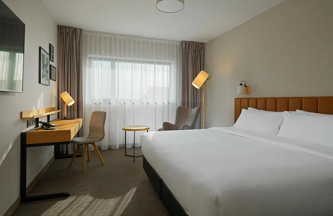 Four Points By Sheraton Warsaw Mokotow-1