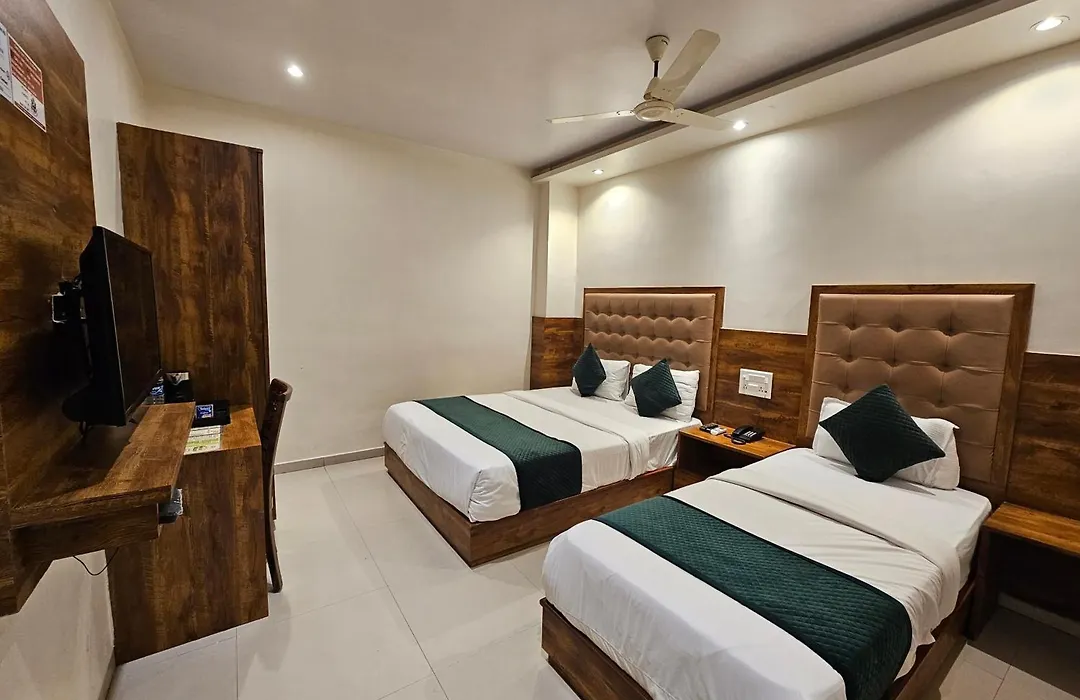 Hotel Bkc Garden - Near Us Embassy Bkc Mumbai-1