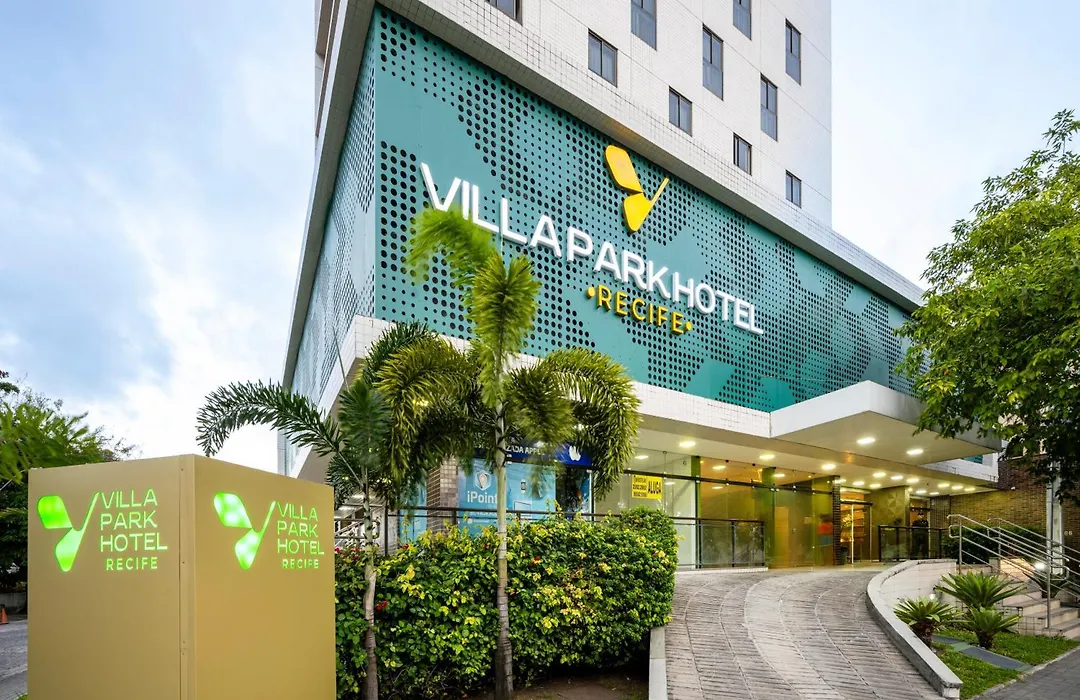 Villa Park Hotel Recife-1