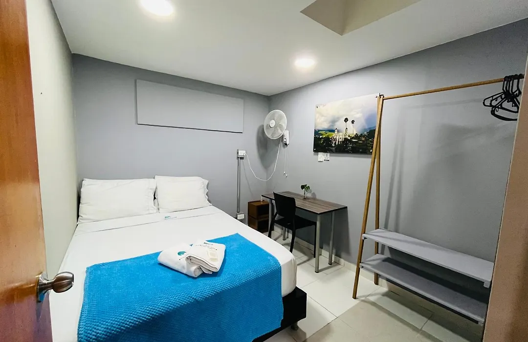Poblado Park Guest House-1