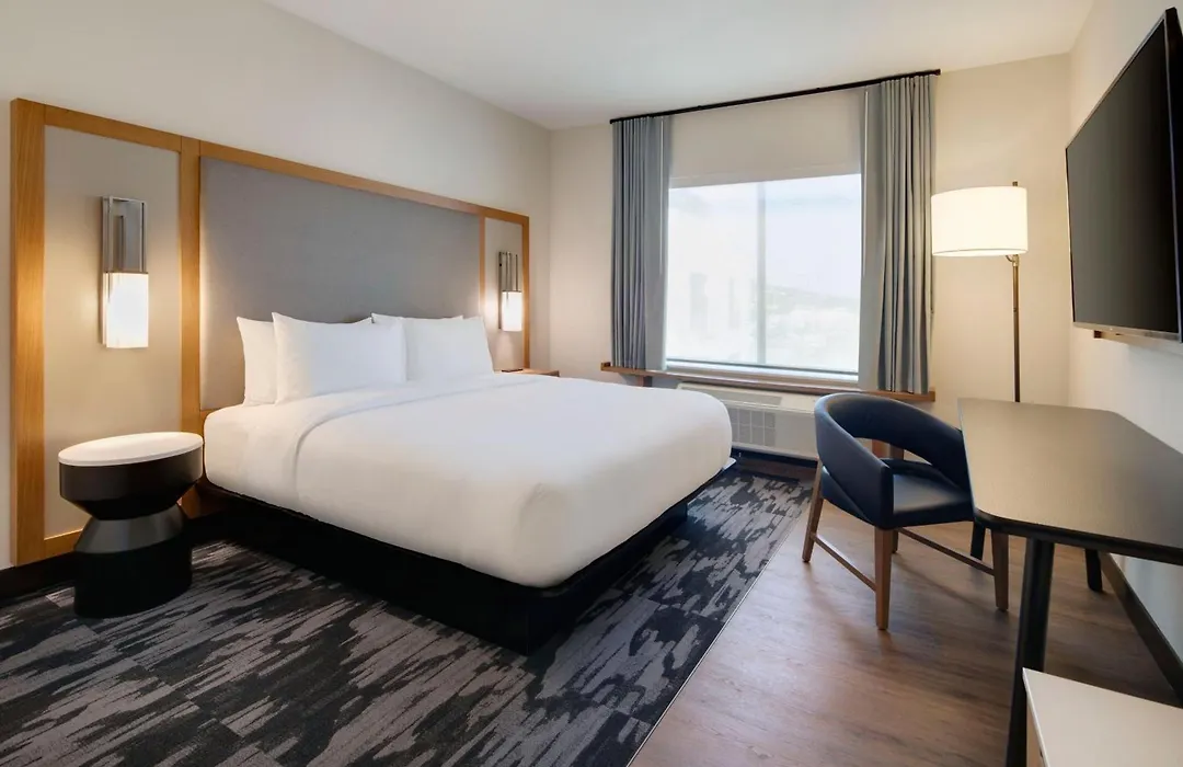 Fairfield By Marriott Inn & Suites Franklin Cool Springs-1
