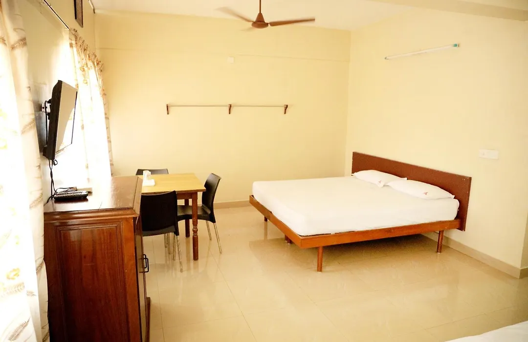 Ashish Tourist Home-1