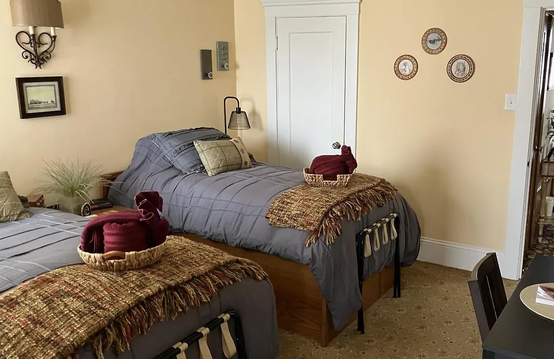 Beautiful Edwardian Victorian Homestay B&B-1