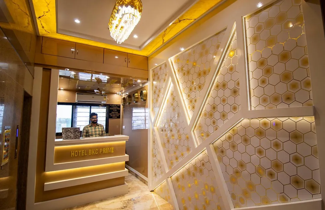 Hotel Bkc Prime Near Trade Centre Us Embassy, Mumbai-1