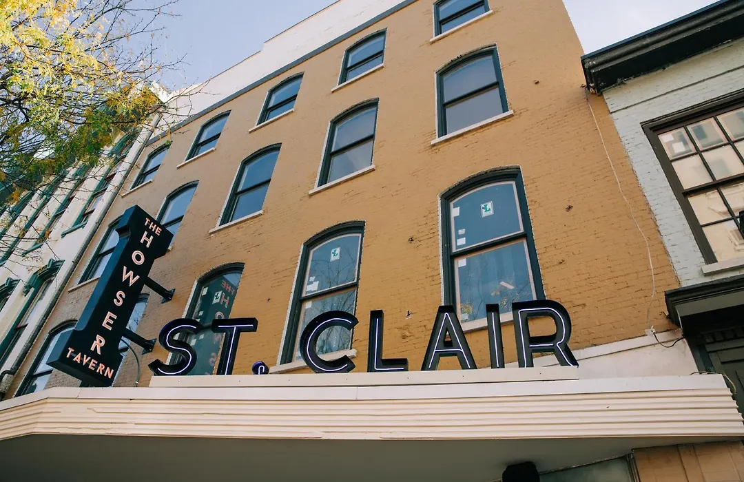 The Saint Clair-1