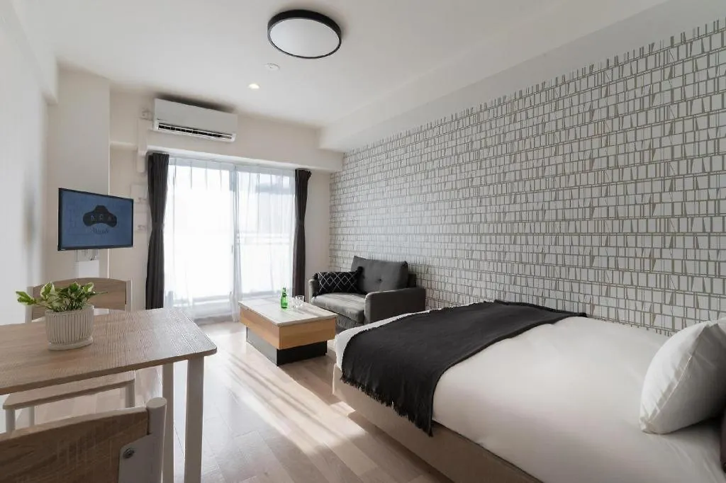 Hotel Abitare Namba West-1