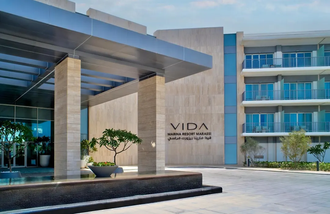 Vida Marina Resort Marassi-1