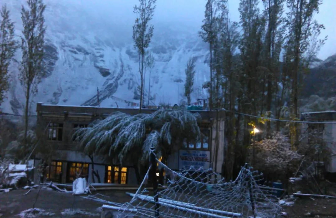 Green Land Guest House Ladakh By Lexstays-1