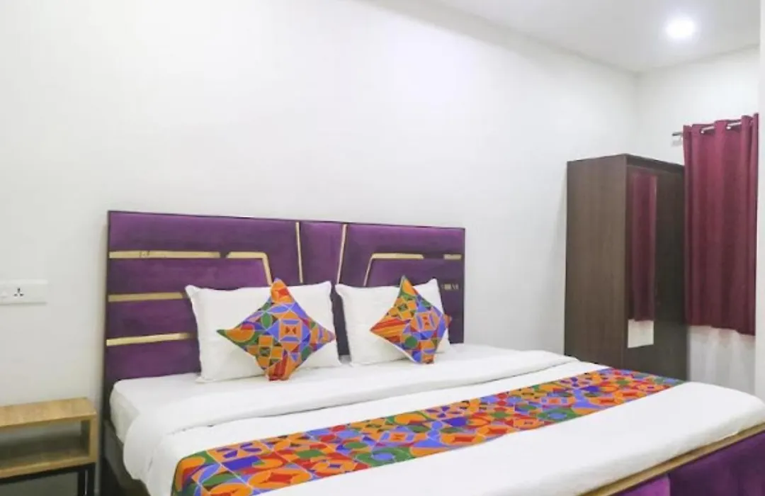 Hotel Viraaj Suites Telangana-1