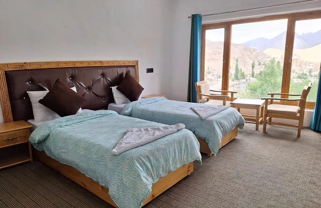 Hotel Namkila Ladakh By Lexstays-1