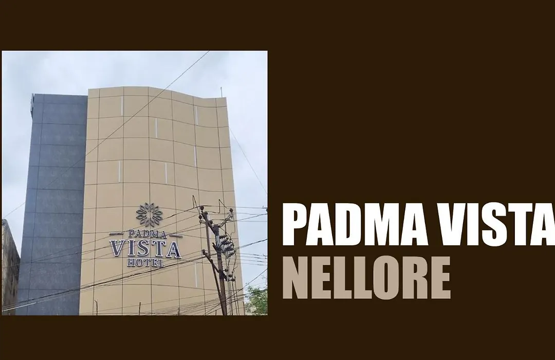 Hotel Padma Vista Nellore Near Bus Stop-1
