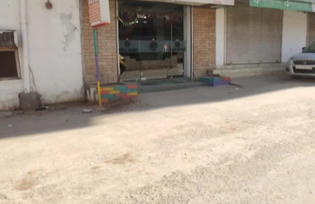 Hotel Anjali Bhuj-1