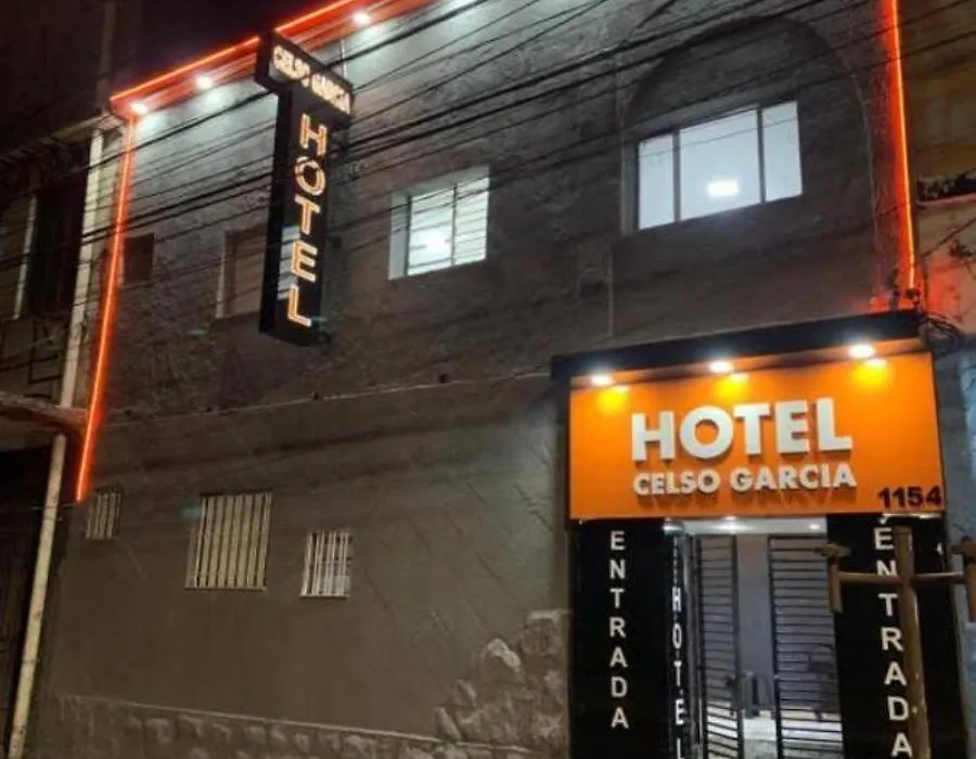 Hotel Celso Garcia-1