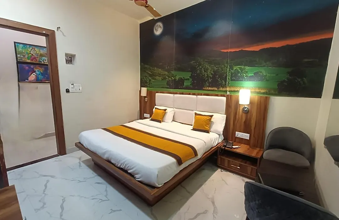 Hotel Virasat Palace-1