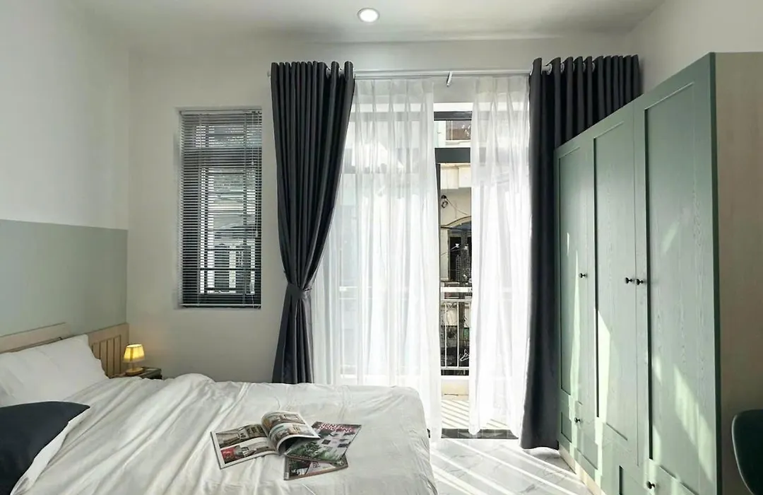 Sheruta To Hien Thanh Apartment-1