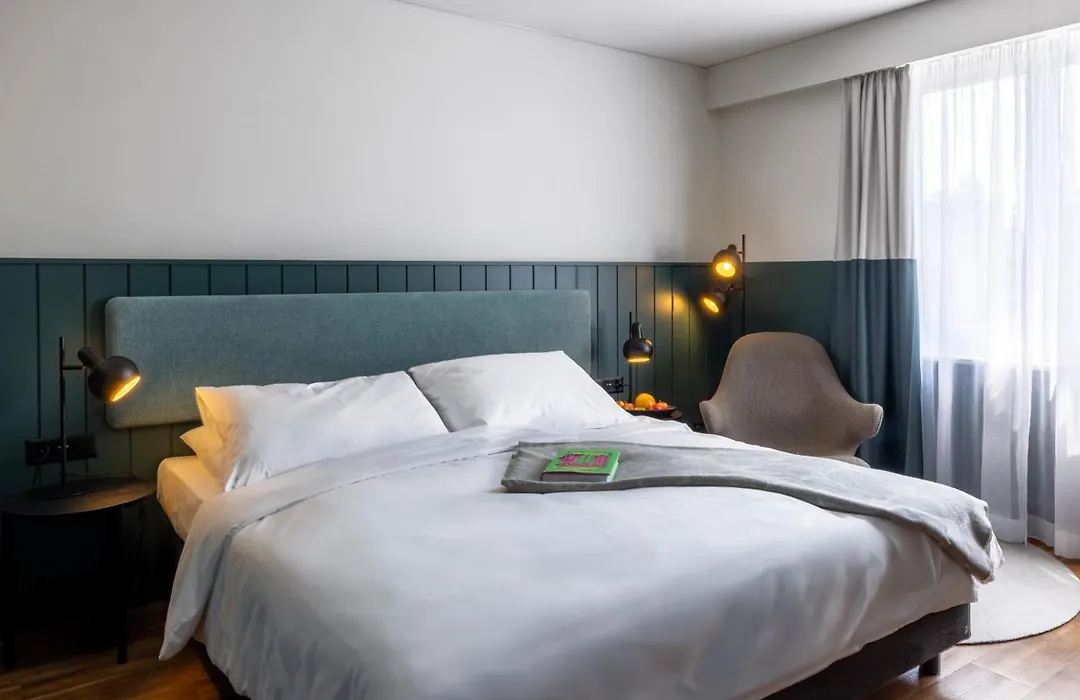 City Hotel Biel Bienne Free Parking-1