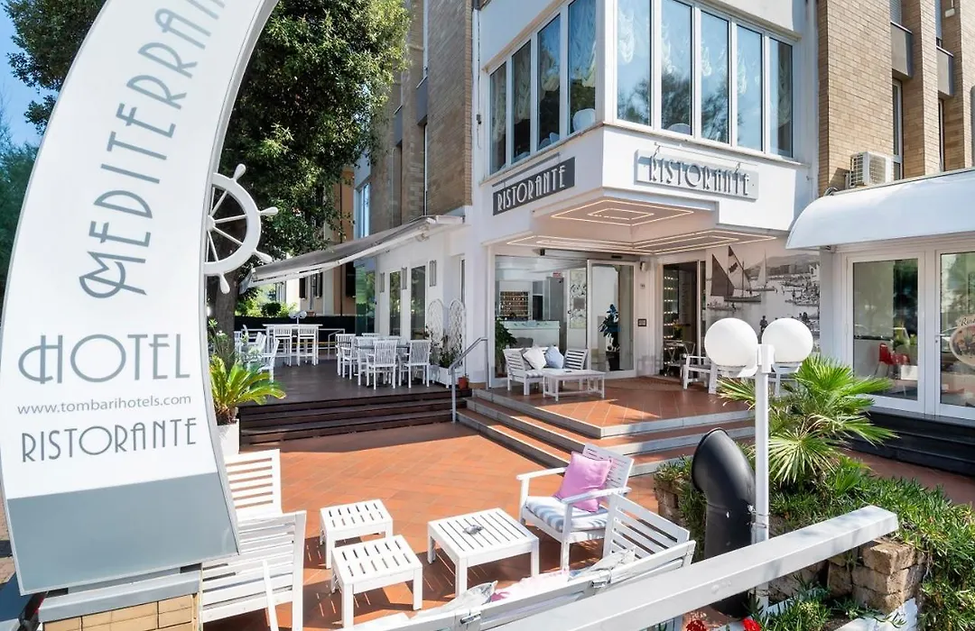 Hotel Mediterraneo-1