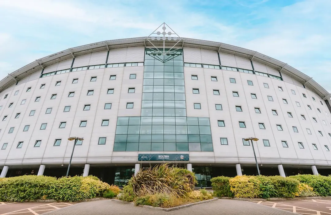 The Bolton Stadium Hotel, A Member Of Radisson Individuals-1