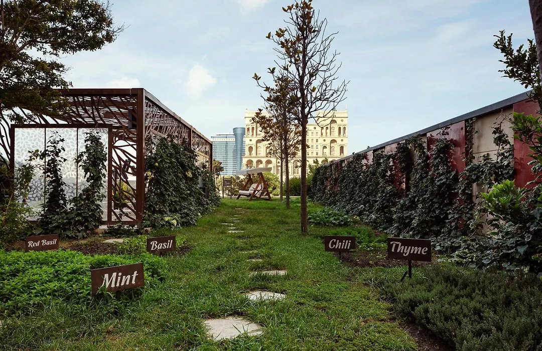 Jw Marriott Absheron Baku Hotel-1
