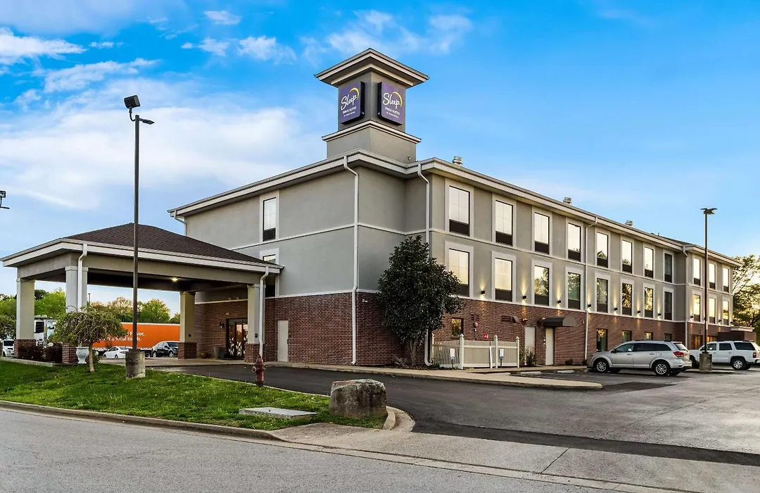 Sleep Inn & Suites Dyersburg I-155-1