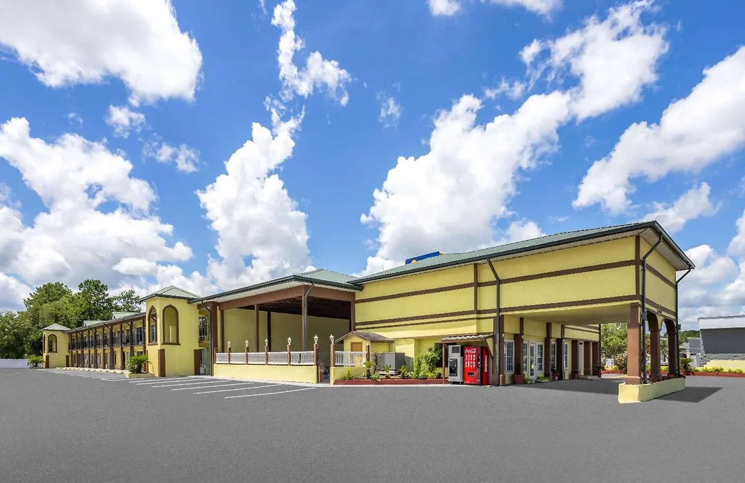 Quality Inn Waycross-1